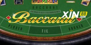 Baccarat Là Gì? Tổng Quan Về Baccarat Tại XIN88