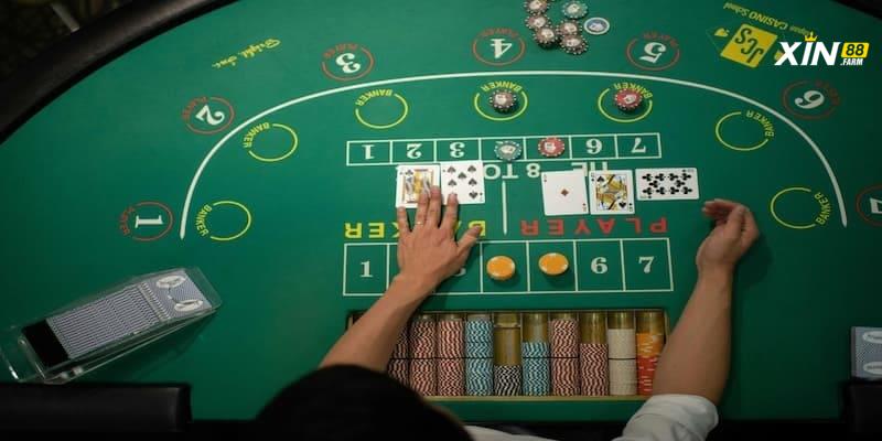 Hướng Dẫn Cách Chơi Baccarat XIN88 - Đơn Giản Và Dễ Hiểu