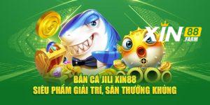 Bắn Cá XIN88 - Game Bắn Cá Đổi Thưởng Hấp Dẫn