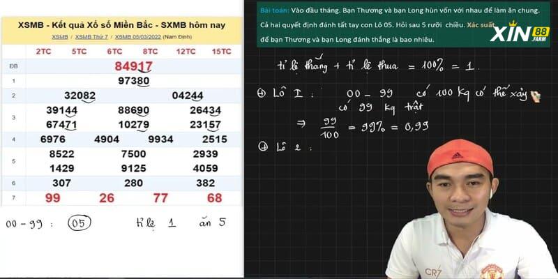 Bí Quyết Tính Lô Đề XIN88 Hiệu Quả