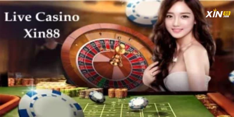 Casino Live Là Gì