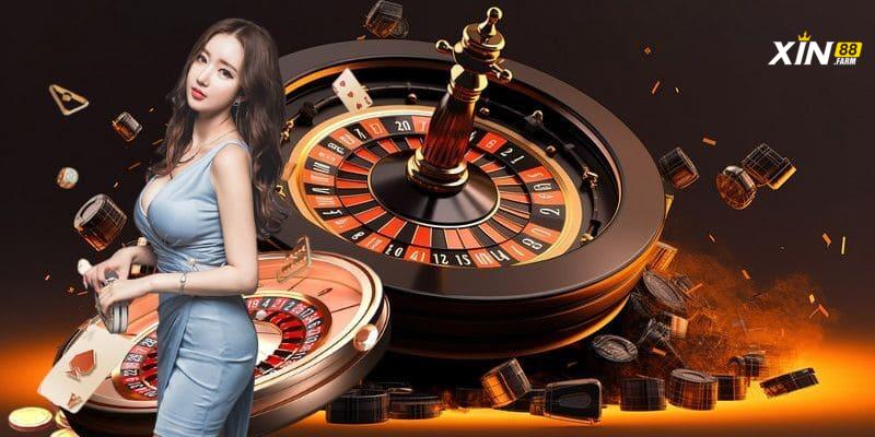 Đăng Ký, Đăng Nhập Và Tải App Casino XIN88