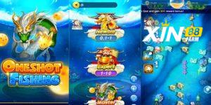 Trải nghiệm game bắn cá XIN88 trên điện thoại