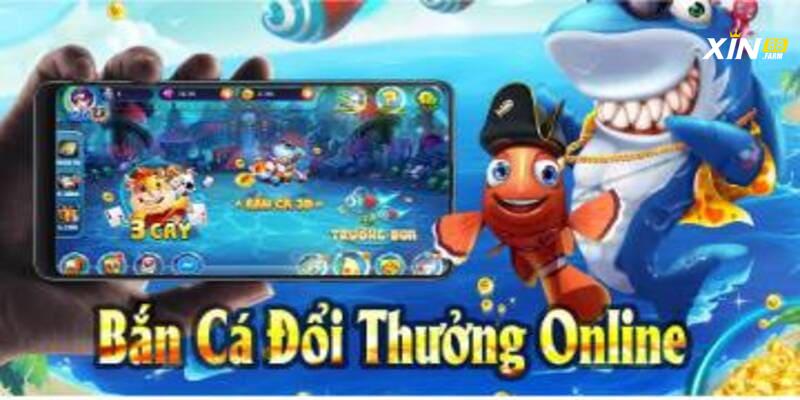 Cách Chơi Game Bắn Cá Hiệu Quả Tại XIN88