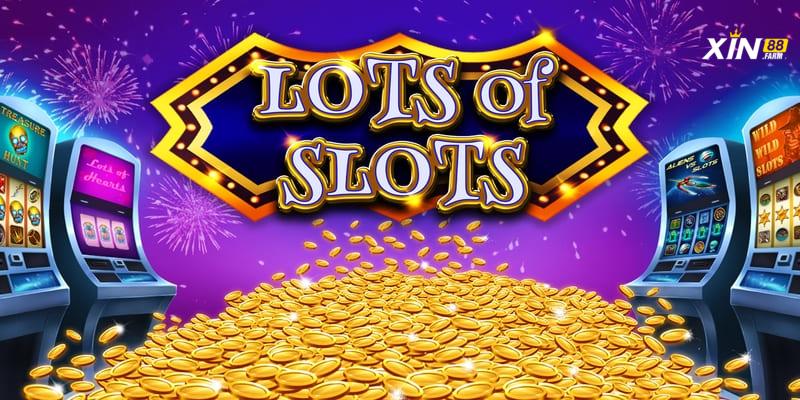 Slot Game XIN88 Là Gì?