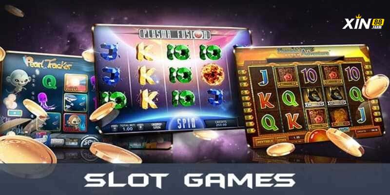 Tại Sao Nên Chơi Slot Game XIN88?